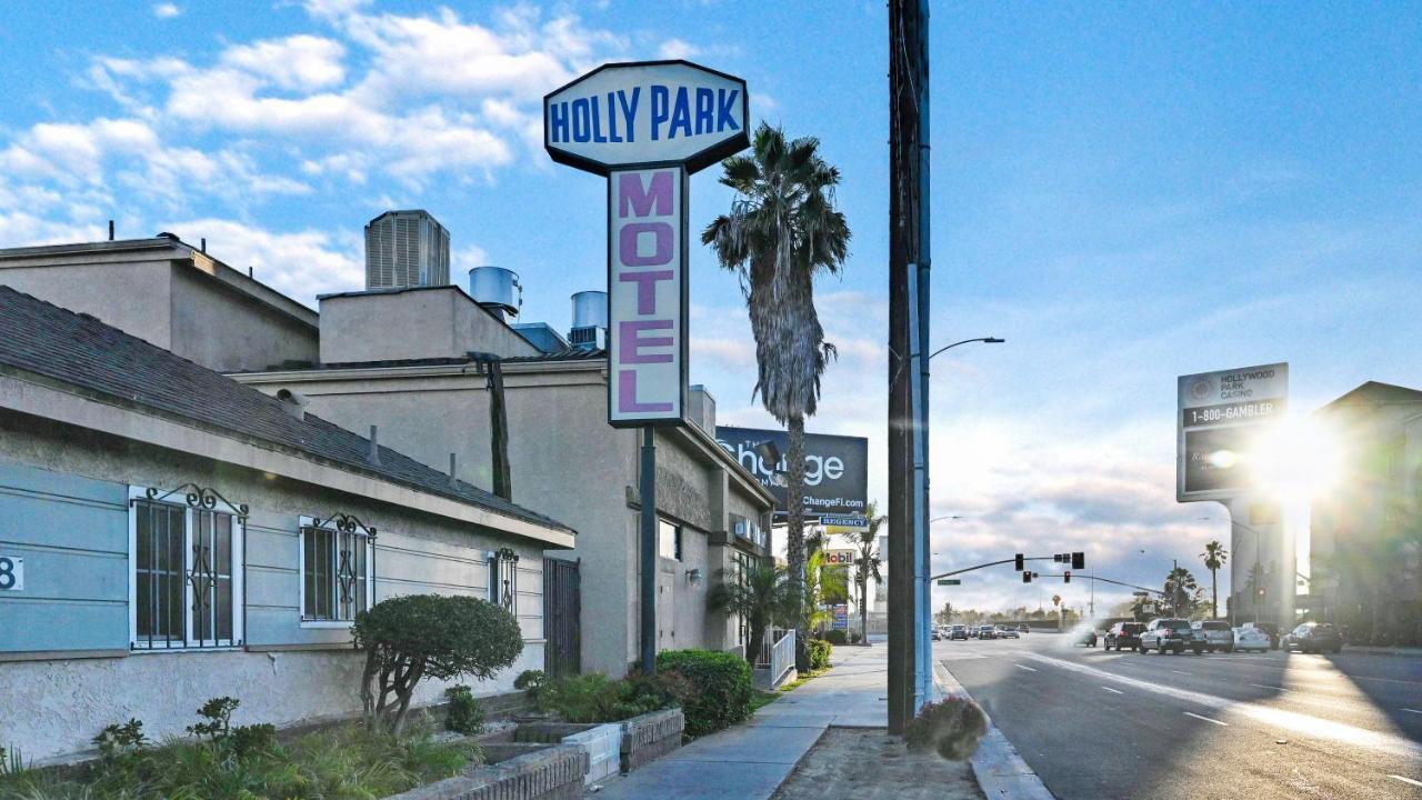 Holly Park Motel Near Lax Lennox ภายนอก รูปภาพ