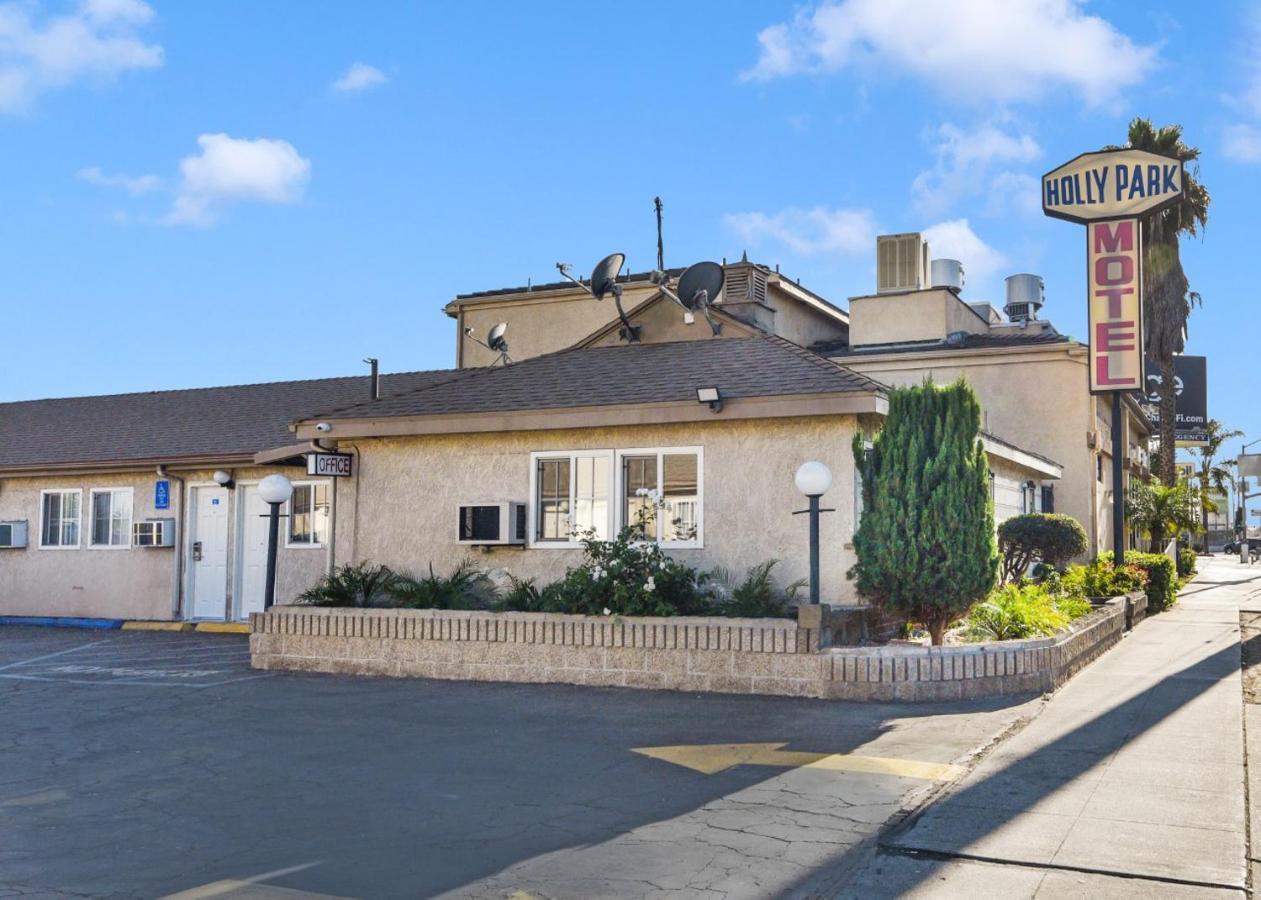 Holly Park Motel Near Lax Lennox ภายนอก รูปภาพ