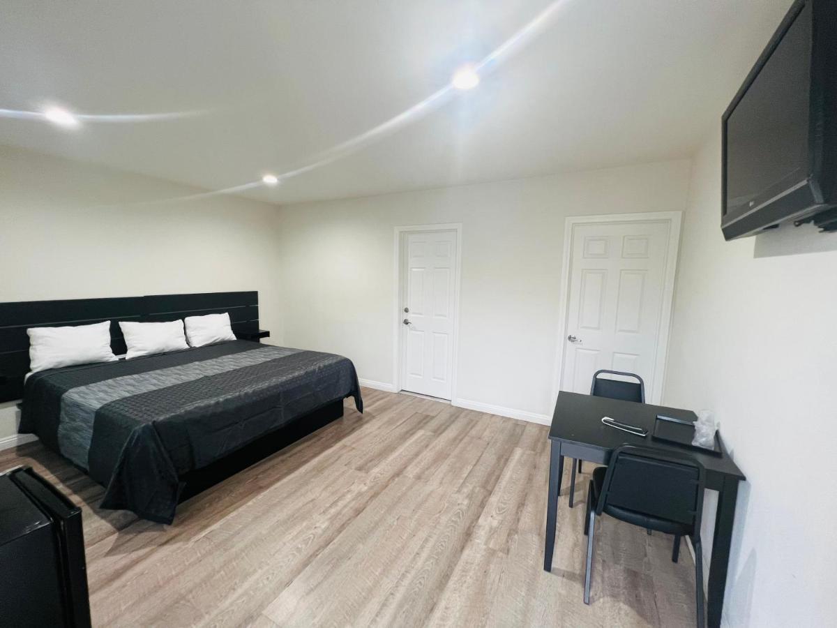 Holly Park Motel Near Lax Lennox ภายนอก รูปภาพ