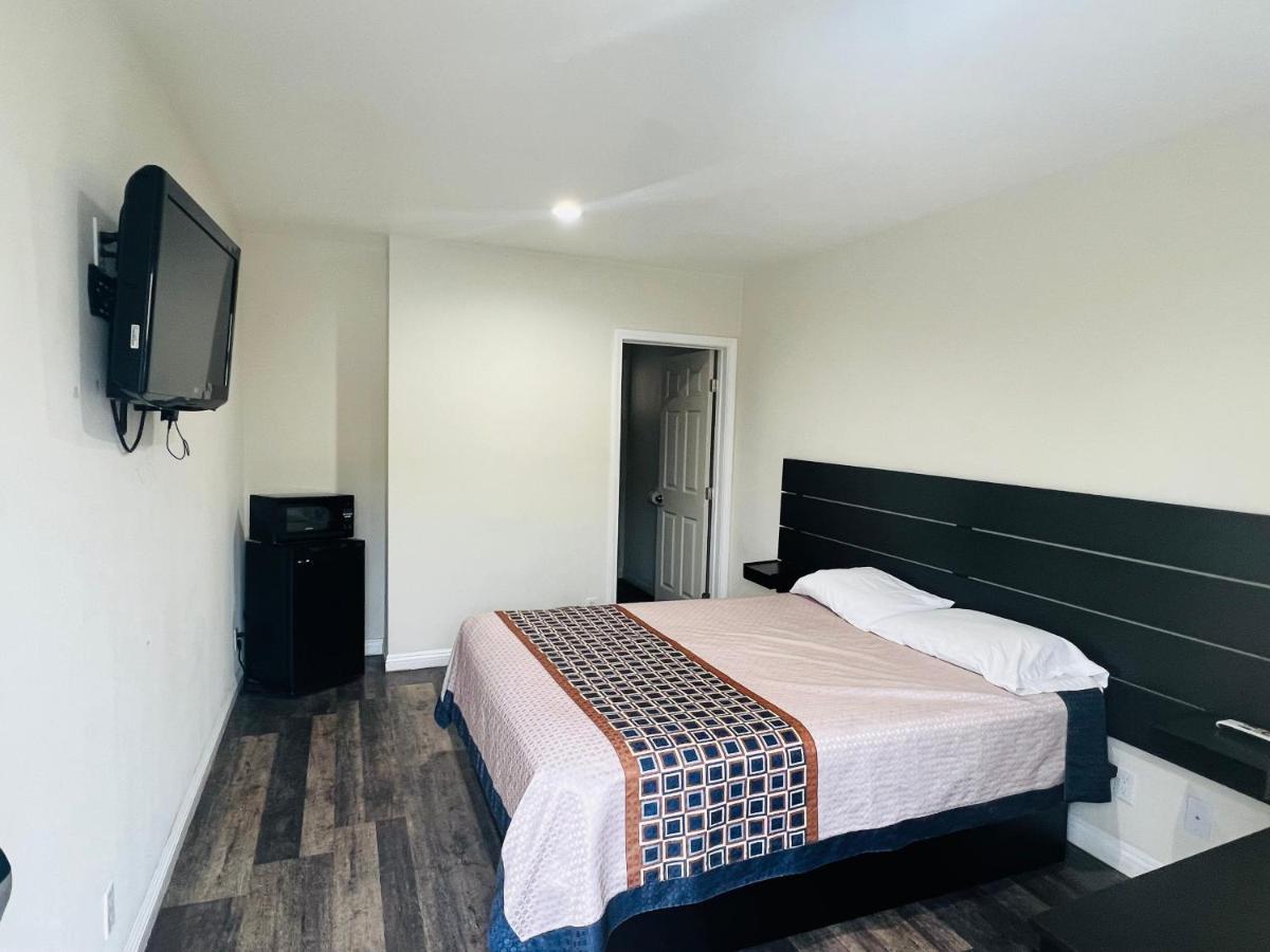Holly Park Motel Near Lax Lennox ภายนอก รูปภาพ